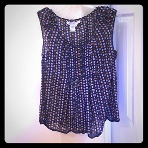 Studio M Blouse 2XL