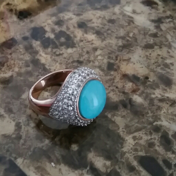 Turquoise Ring
