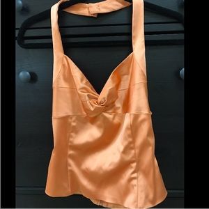 Adrianna Papell bustier top