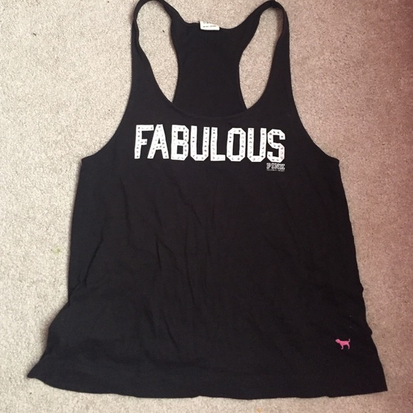 Racer back tank