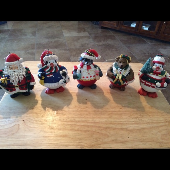 Other - Adorable Christmas Tree Ornaments