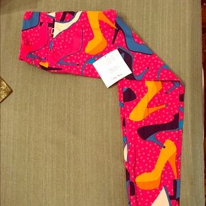 ❤💜💛💙💚Unicorn Alert!!!! OS lularoe leggings