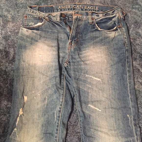 American Eagle Jeans - Picture 2 of 2