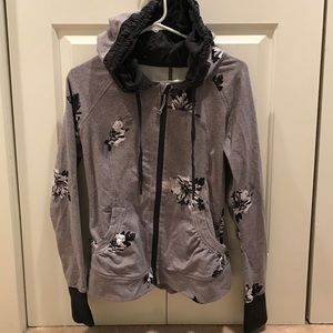 Lululemon Movement jacket hoodie