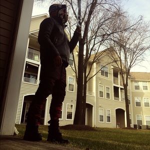 Meet your Posher, Andrew