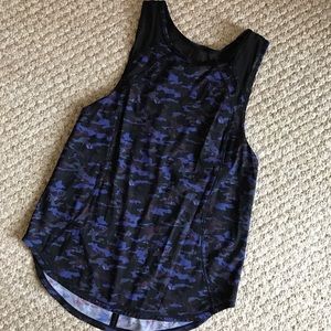 Lululemon Sculpt Tank