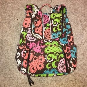 Vera Bradley Backpack