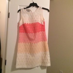 Cute shift dress only worn once