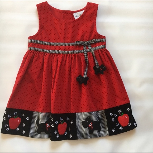 Rare Editions Other - 3t corduroy dress