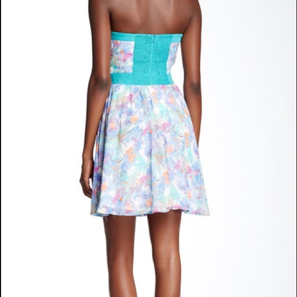 Adelyne Rae Dress - Picture 2 of 2