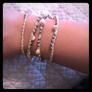 Wrap bracelet