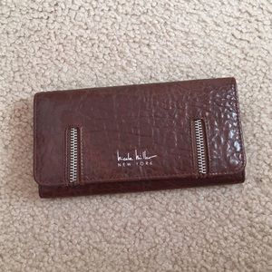 Nicole Miller New York Wallet