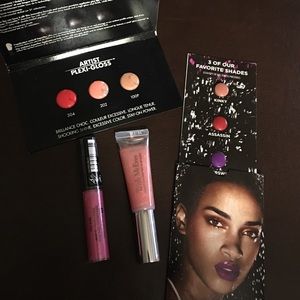 Lip deluxe sample bundle
