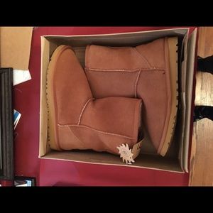 Short Ugg Boots