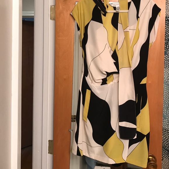 Diane von Furstenberg dress size 2