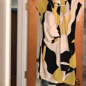 Diane von Furstenberg dress size 2
