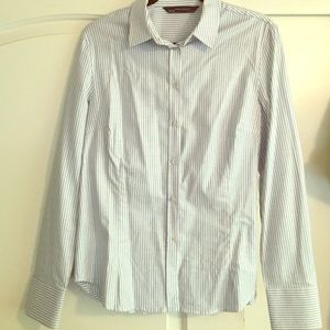 Zara Button down shirt