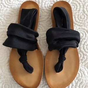 Dirty Laundry Sandal