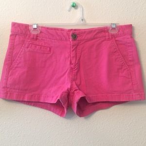 Express Shorts