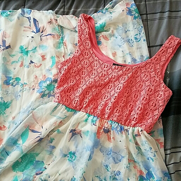 Maxi Dress.