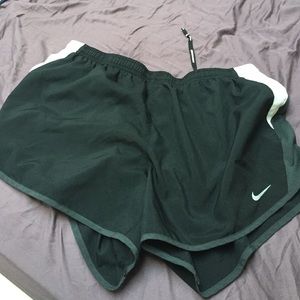 Nike Dri-fit running shorts