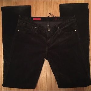 AG The Kiss Cords 27x31