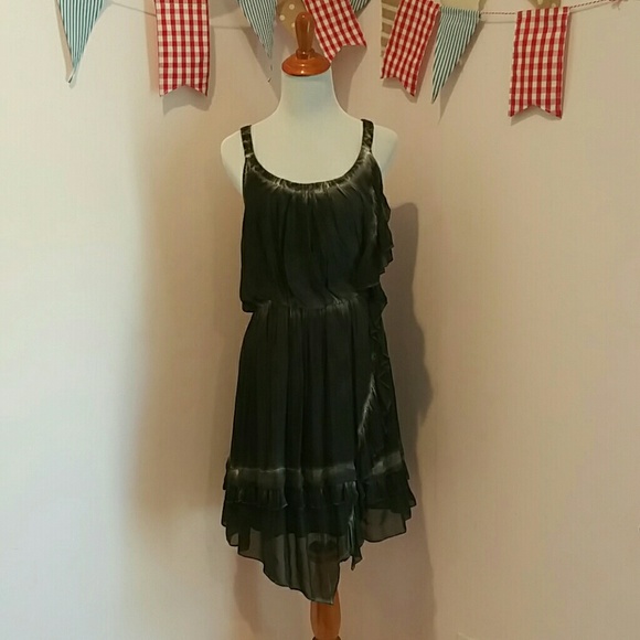 Free People Dresses & Skirts - FREE PEOPLE APHROSITE TIE DYE BOHO DRESS