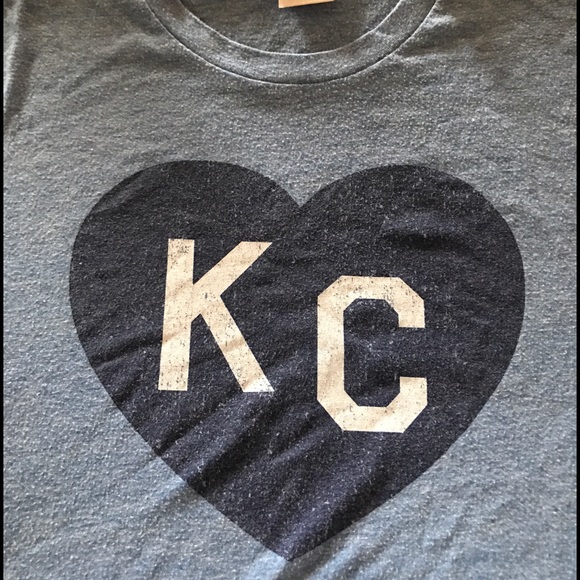 Charlie Hustle Kansas City shirt
