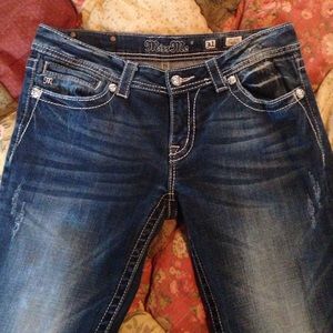 Miss Me Bootcut Jeans