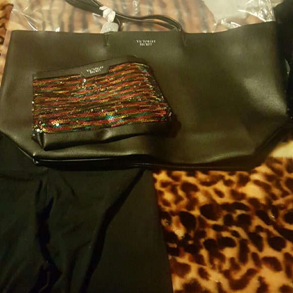 Vs purse and mini bag