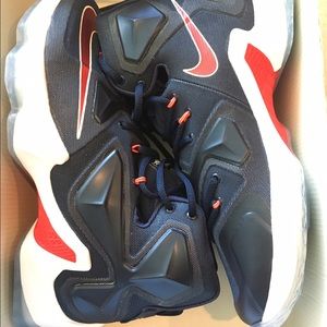 Lebron xiii brandNew in box $100