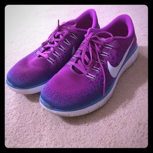 Nike 5.0 run natural shoe