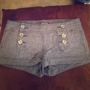 Express Shorts