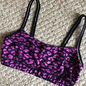 Lululemon Straight Up sports bra