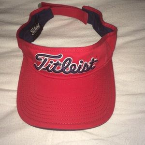 Titleist Visor