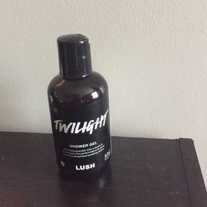 NEW Twilight Shower gel