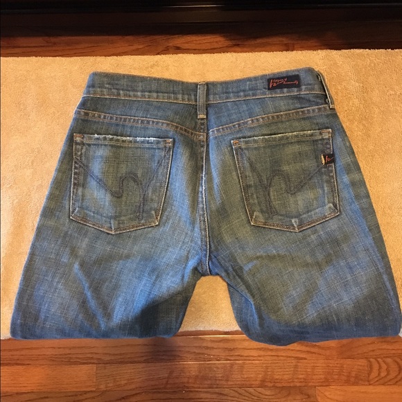 Citizens of humanity jeans - Picture 1 of 4