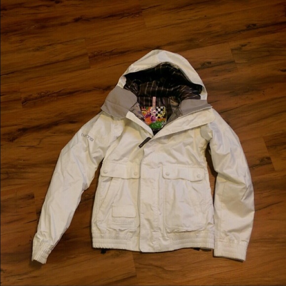 NWOT Burton Dryride snowboarding jacket