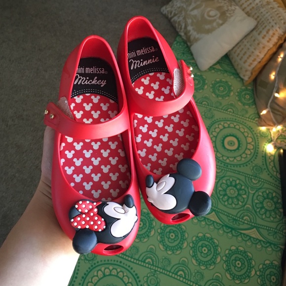 Mickey Mini Melissa