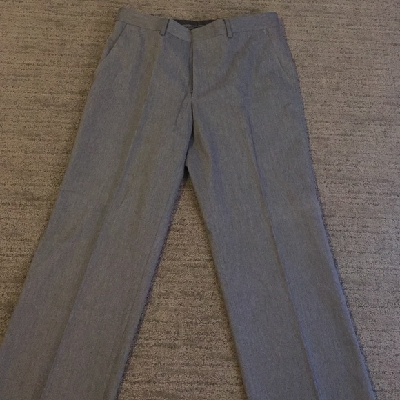 Men's Express Producer Dress pants size 33