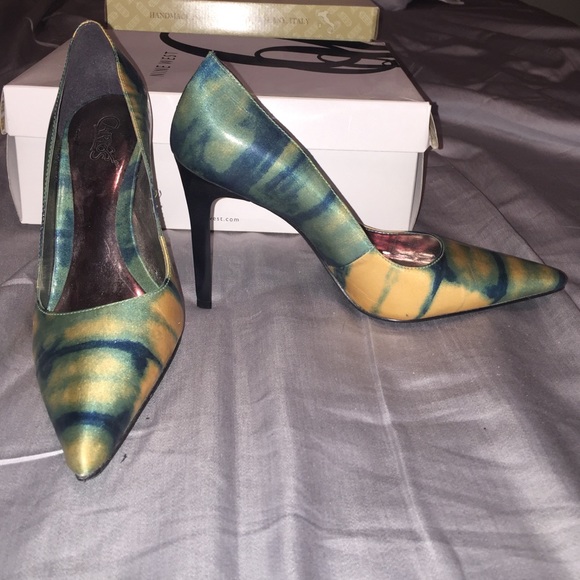 heels size 6 1/2