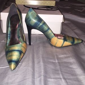 heels size 6 1/2