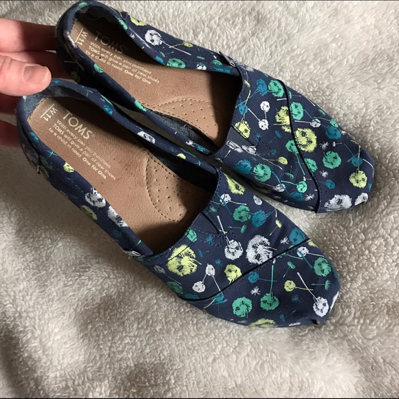 Toms Classic Dandelion Shoe