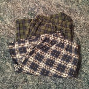Plaid Boxers