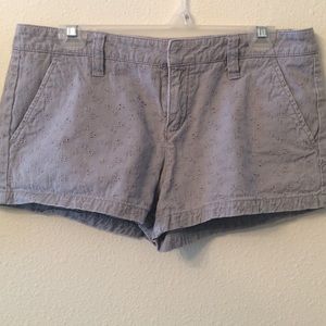 Gray Hurley Shorts