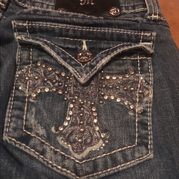 Miss Me Denim - Miss Me Jeans