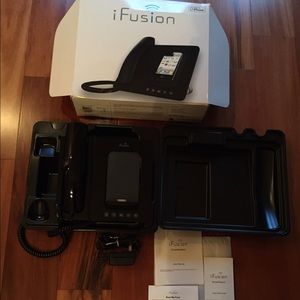 iFusion iPhone SmartStation