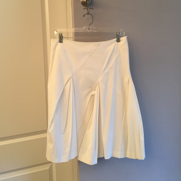 Knee length pleated skirt🔴SOLD🔴