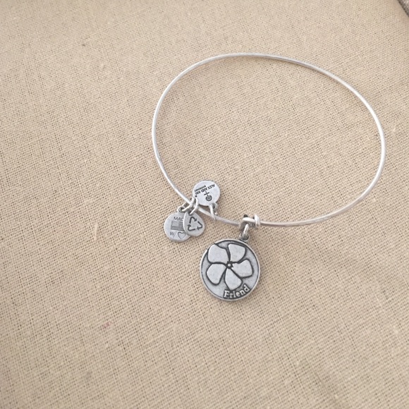 Alex and Ani Friend bangle