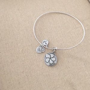 Alex and Ani Friend bangle